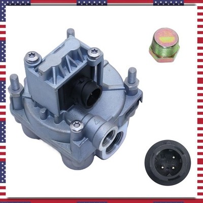 Trucking Products ABS Relay Assembly Valve Fit for Wabco Pro 4.0 PSI 4721950330