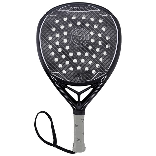 Raquetas de pádel 2025 By-VP Van Persie para hombre y mujer fibra de carbono de fibra de vidrio - Imagen 8 de 10