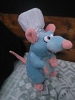 Disney Ratatouille Remy Plush Stuffed Animal Chef Hat Small 2022 N1452 — photo 2
