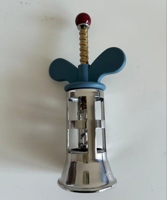 【新品・極美品】ALESSI＊Michael Graves ワインオープナー ワインアクセサリー・バー｜ALESSI JAPAN（アレッシ ジャパン）公式通販