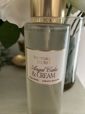 VICTORIA'S SECRET ANGEL CAKE & CREAM BODY MIST 8.4 FL OZ | eBay