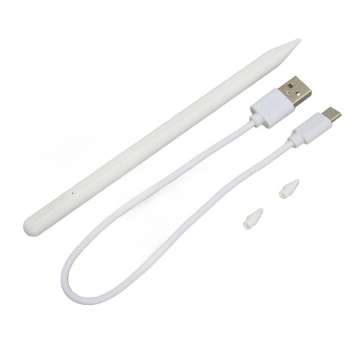 Tablet-Stylus-Stift Magnetische Adsorption Echtzeit-Power-Display Matter KUI - Photo 18/24