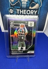 2024-25 Panini Donruss Optic - Damian Lillard #83 Purple Prizm