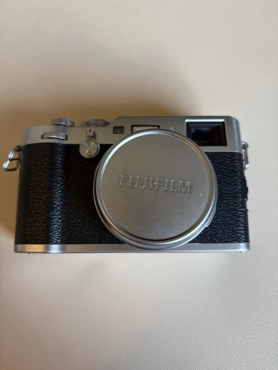 Fujifilm X100F Wi-Fi Ready Digital Cameras for sale | eBay