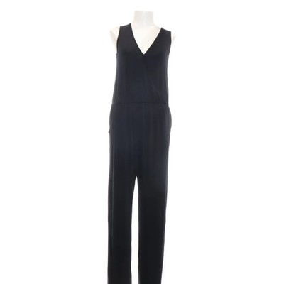Zipups, Jumpsuit, Größe: S, Schwarz, Einfarbig, Damen #BhR
