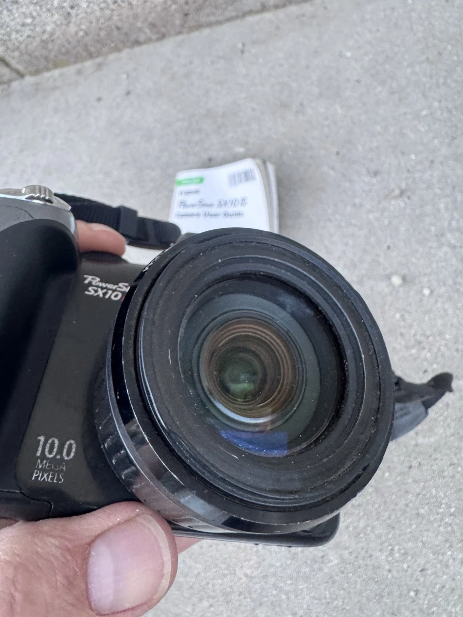 Canon Powershot Sx10 Is for sale | eBay