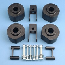 3 Front Rear Leveling Lift Kit Wshock Extender 1993-1998 Grand Cherokee Zj 3 Front Rear Leveling Lift Kit Wshock Extender 1993-1998 Grand Cherokee Zj