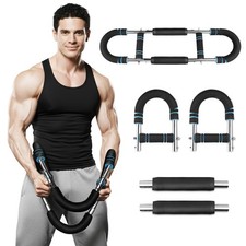 Twister arm Trainer, Chest Workout Equipment,40-100lb Adjustable Resistance