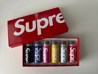 Supreme Montana Cans Mini Can Set Brand New Ships ASAP