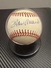 Stan Musial HOF St Louis Cardinals Signed Baseball JSA