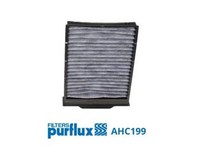 Purflux Innenraumfilter AHC199 Aktivkohlefilter FüR Renault Megane BM0 KM0 LM0 2