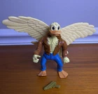 Vintage 1989 TMNT ACE DUCK Teenage Mutant Ninja Turtles Action Figure