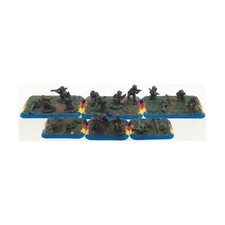 Battlefront FoW WWII German 15mm Loose German Infantry Collection #44 NM