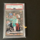 2019 Panini Chronicles Ja Morant / Young Dolph RC PSA 9
