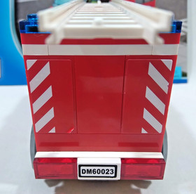 🔥LEGO 60023 CITY STARTER SET 100% Complete w/ Instructions & Minifigures NICE