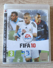 Jeu Playstation PS3 FIFA 10 EA