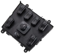 Power Window Switch FITS for Mercedes Benz ML320 1998-2003, ML500 2002-2003, ...