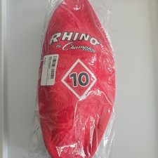 Champion Sports Rhino 10" Playground Ball Model PG10RD Red Kickball Sports