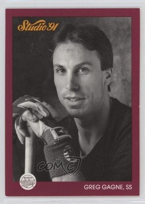1991 Studio Greg Gagne #84 0au4