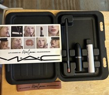 MAC Cosmetics Lip Kit Combo By Alex Consani (...