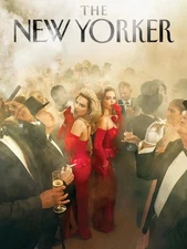 Sophie Thatcher and Ellie Thatcher, photographed for The New Yorker’s