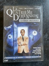 LA QUATRIEME DIMENSION - L' INTEGRALE DE LA SAISON 1 - 6 DVD