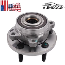 Front Wheel Hub Bearing for 2013 2014 - 2019 Ford Taurus Flex Lincoln MKS MKT