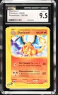 CGC 9.5 Charizard 39/165 Expedition Pokemon 2002
