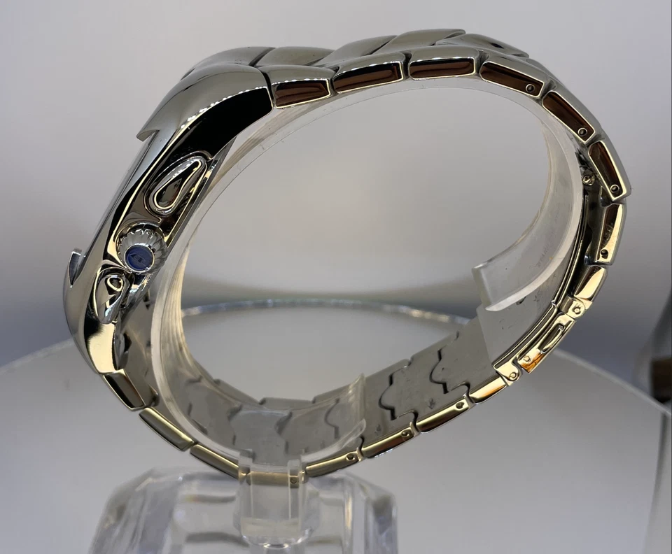 Reloj 2025 Nuevo Diesel Mercurial Cronógrafo Acero Inoxidable DZ4683 Foto 4 de 4