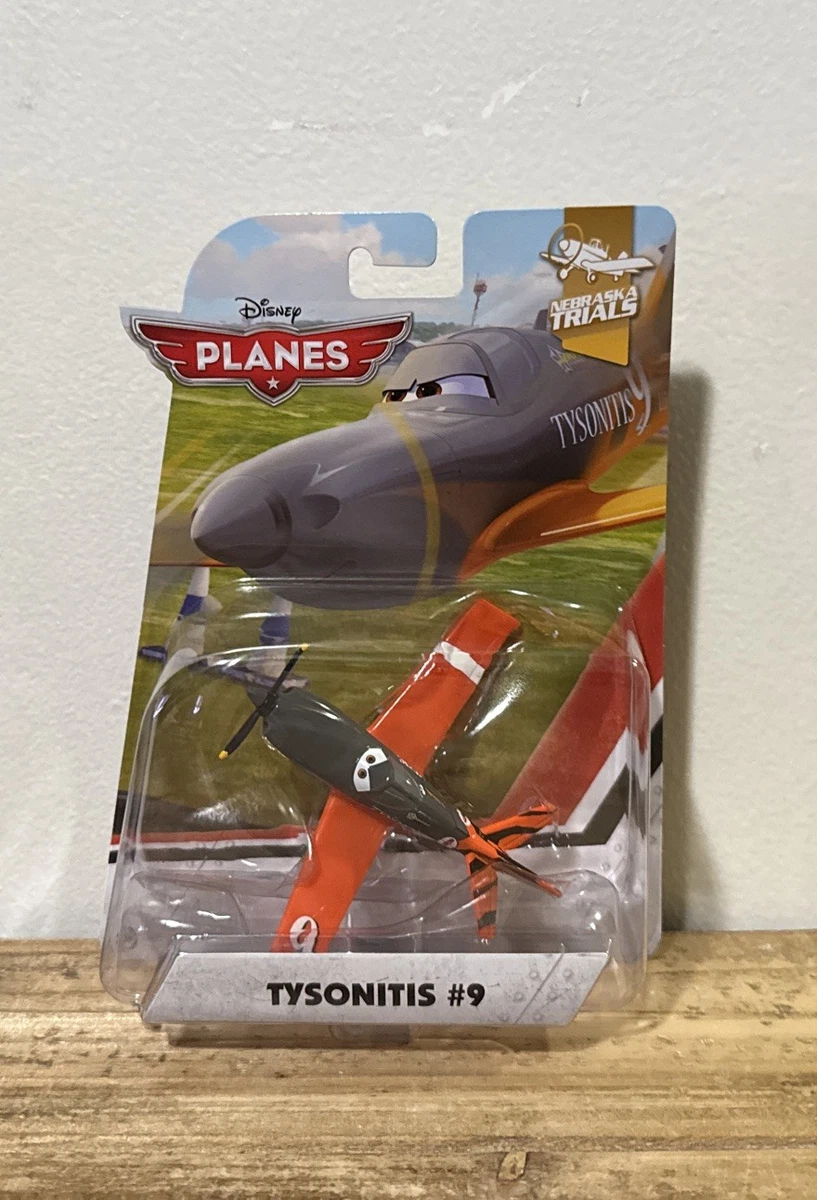 25+ Mattel Planes Airplane Cartoon & TV Character Action Figures