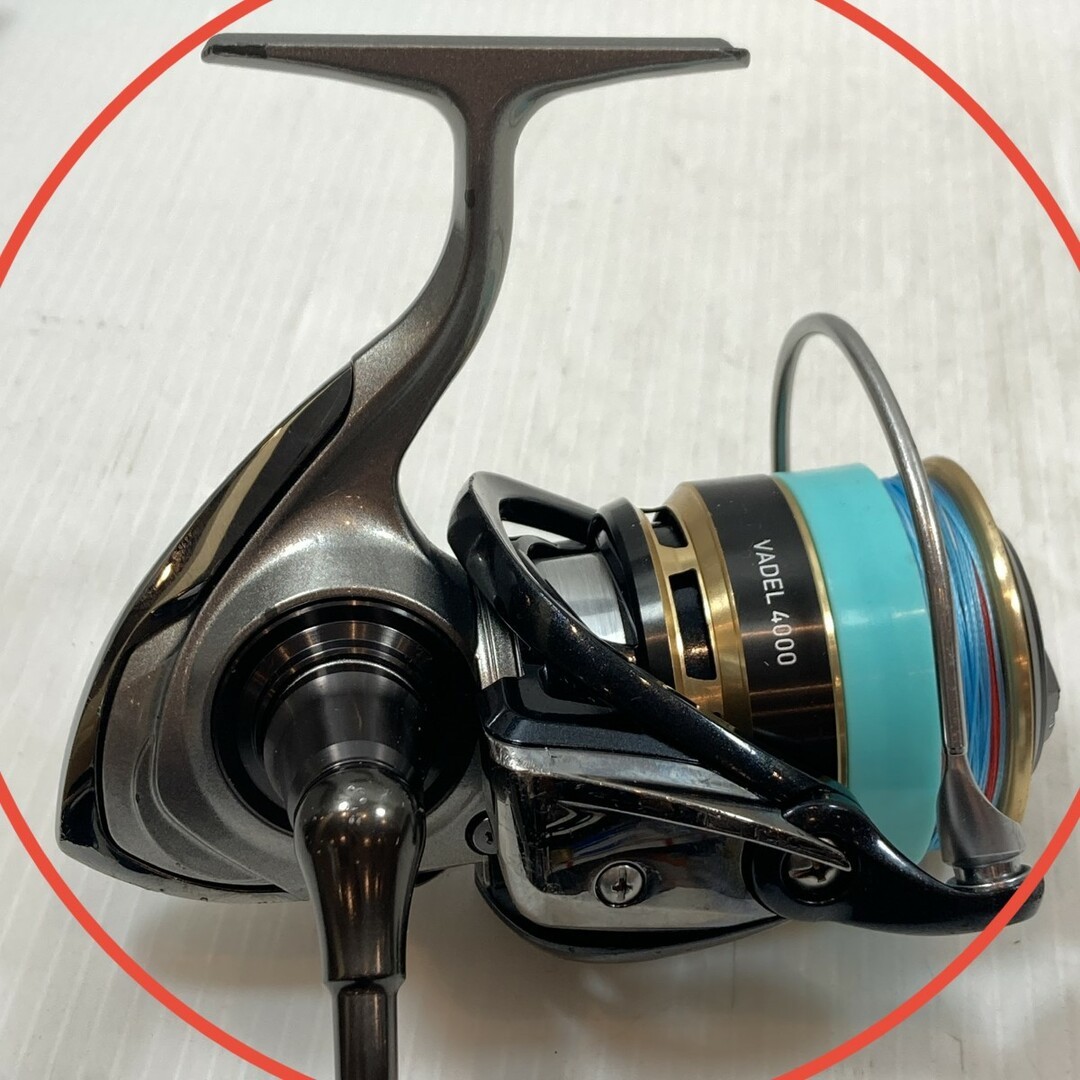DAIWA　VADEL4000H DAIWA 15 VADEL 4000H 00056244 Spinning Reel 4409 | eBay