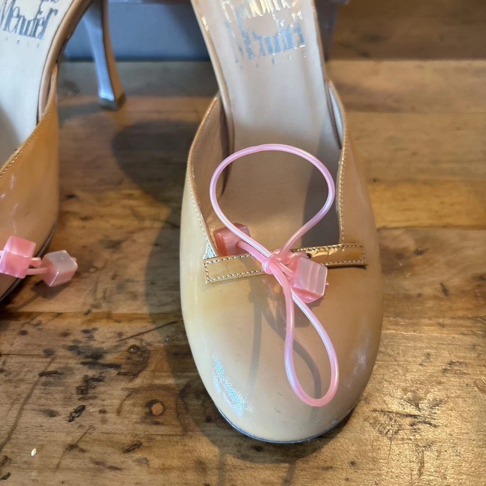 Rodlolphe Menudier Paris Bon Bon tamanho 36 - Imagem 4 de 4