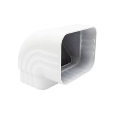 Gutter Elbow 2x3 90 Degree Downspout Connector Roofing