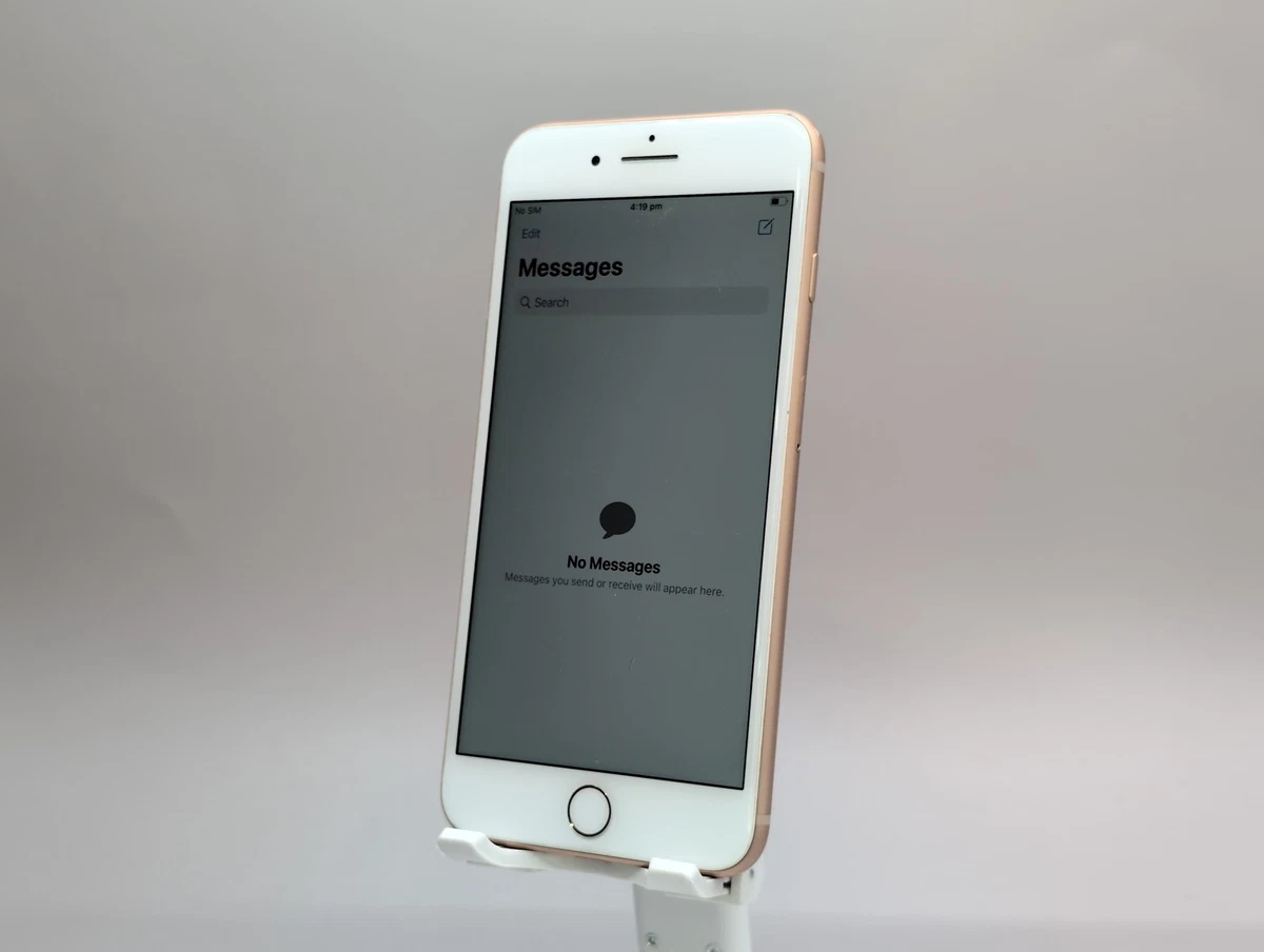 Las mejores ofertas en Teléfonos Apple iPhone 8 Plus Oro | eBay