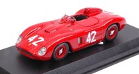 Art Model 1/43 Ferrari 500 Tr 42 Gp Cuba 1957 Gregory Statisches Modell Diecast