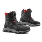 Falco Arrakis Motorcycle Touring Boots  Adventure Riding with High Grip Sole