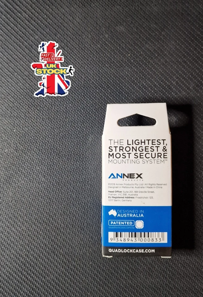 Quad Lock Wandhalterung - Doppelpack - Bild 2 von 3