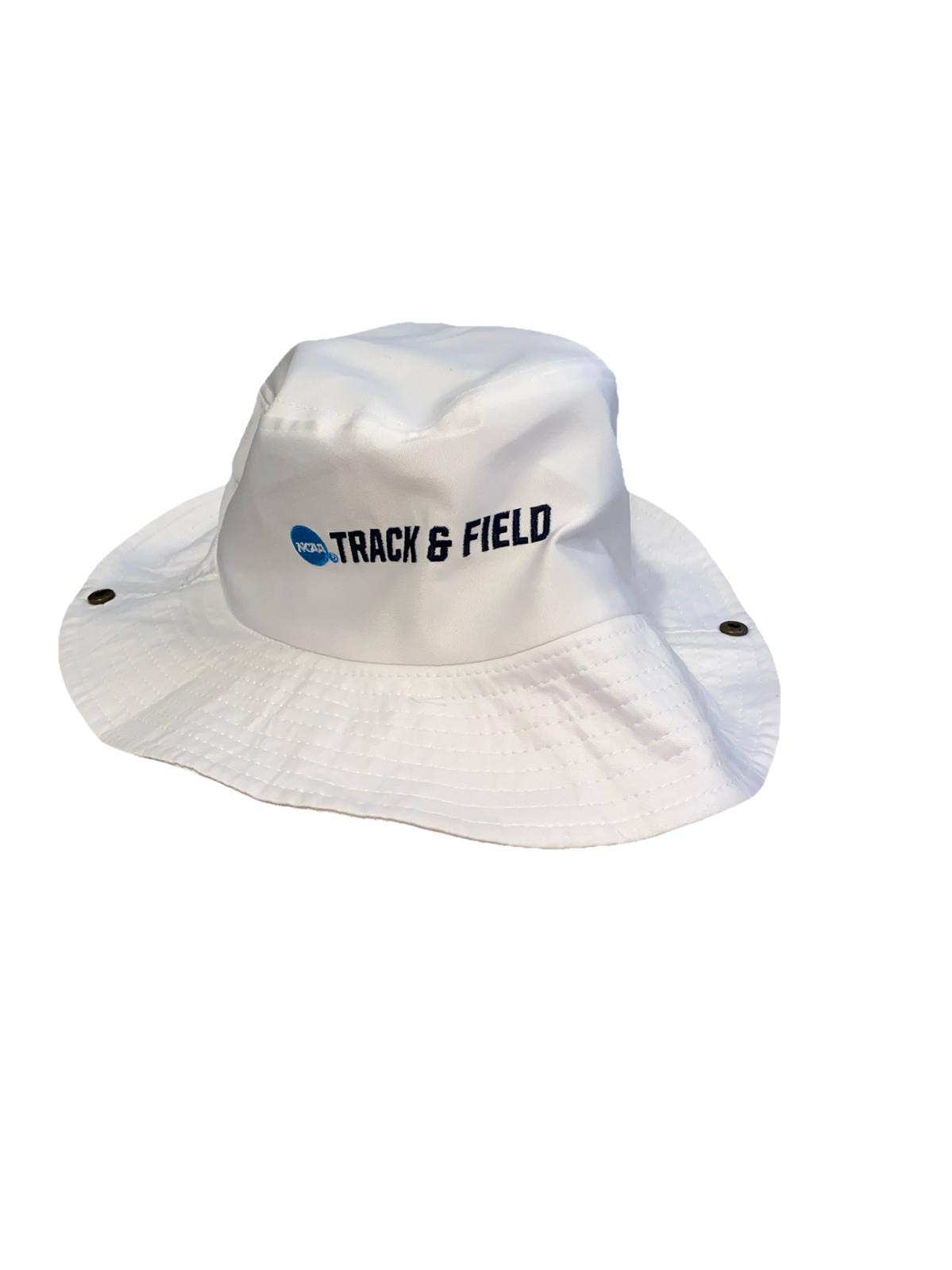 NCAA Track and Field Adjustable Bucket Hat for Fans