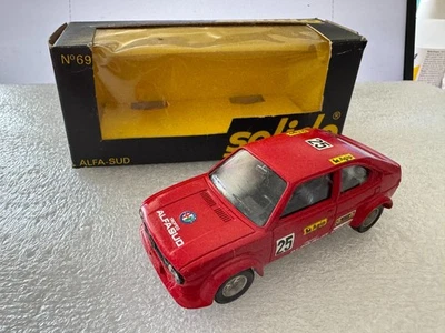 1/43 SOLIDO ALFA SUD N° 69 - Photo 1/4