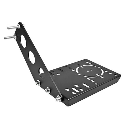 Zootopo Racing Shifter Mount for Part Racing Wheel Stand with Mounting Bolt Fits