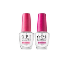 2 x OPI Powder Perfection, Step 1 -Base /Step 2 - Activator, 0.5 Fl Oz