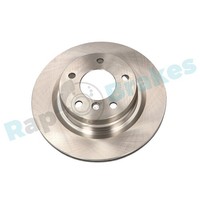 2X RAP Brakes Bremsscheibe R-D0397 14.8 FüR BMW 3Er E90 1Er E87 F30 F80 Touring