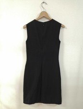 Prada Sleeveless dress One Piece Size 38 Black Used