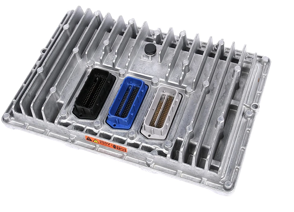 12658036 ECM programado para Silverado y Sierra 2500/3500 2015 6,6 L Duramax Foto 2 de 2