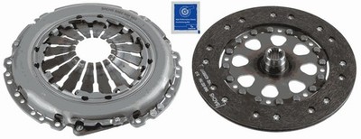 Kupplungssatz SACHS 3000 951 171 für MERIVA OPEL CORSA X01 COMBO TIGRA X03 S07