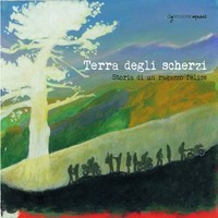 Audio Cd - Giovanni Manicone - Terra Degli Scherzi: Storia Di Un Ragazzo Felice