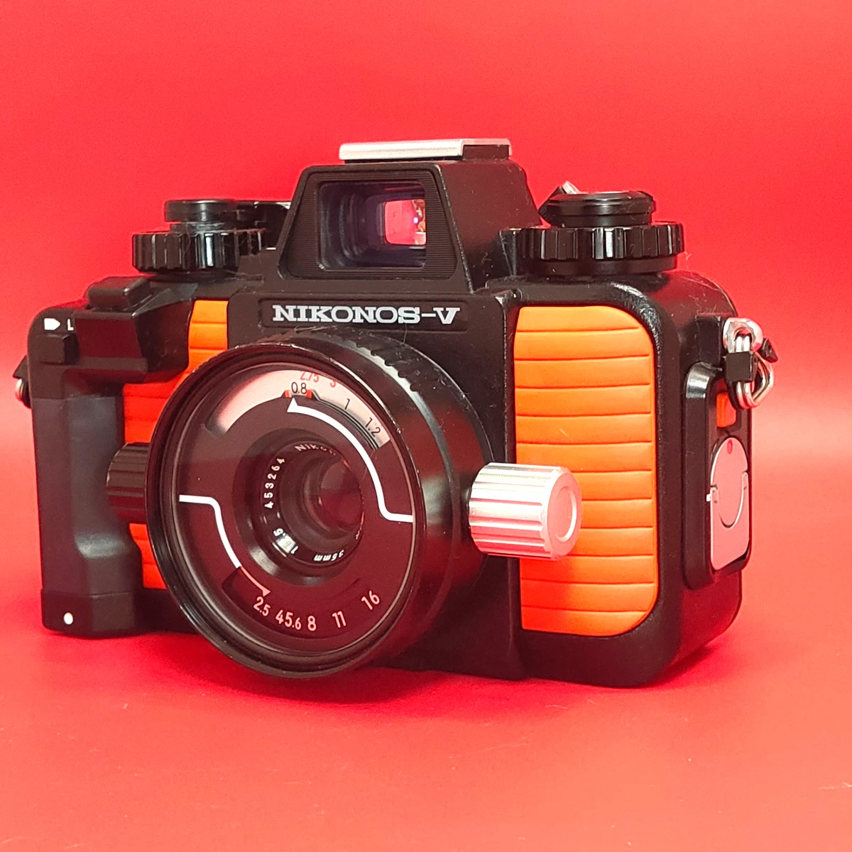 Nikon Nikonos V Film Cameras for sale | eBay