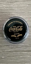 RARE COCA COLA RUSSELL MASTERS LIMITED YO-YO YOYO YO GEM!!💎