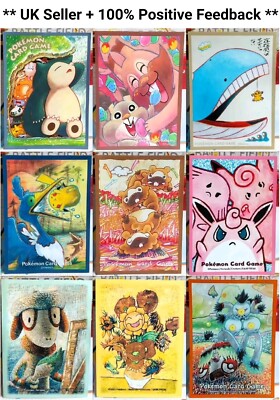 snorlax card sleeves Amazon.com: Konami Yu-Gi-Oh! OCG Duel Monsters Duelist Card Protector  Millennial Puzzle Pack : Toys & Games main image 1