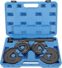 Suspension Coil Strut Spring Compressor Repair Tool Kit Mercedes Benz 120-325mm